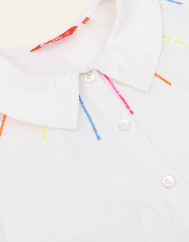 Oilily Blouzy Blouse