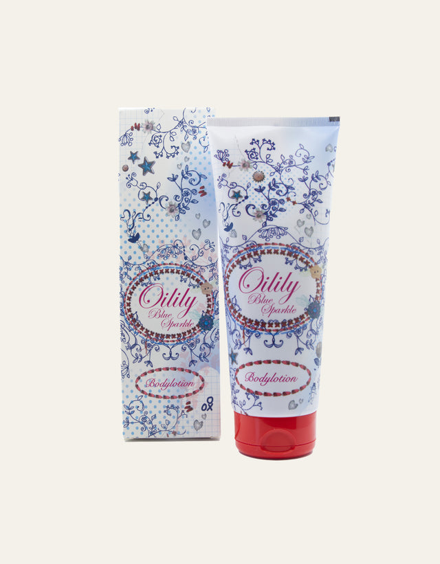 oilily Blue Sparkle Body Lotion 250 ml