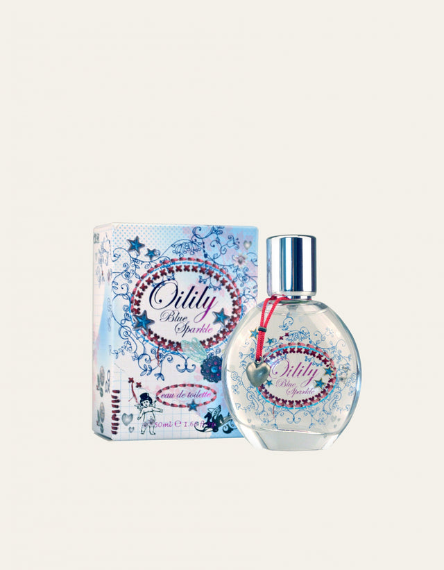 oilily Blue Sparkle Eau De Toilette 50 ml