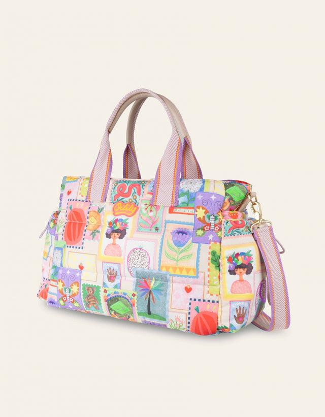 Oilily Bobo Baby Bag