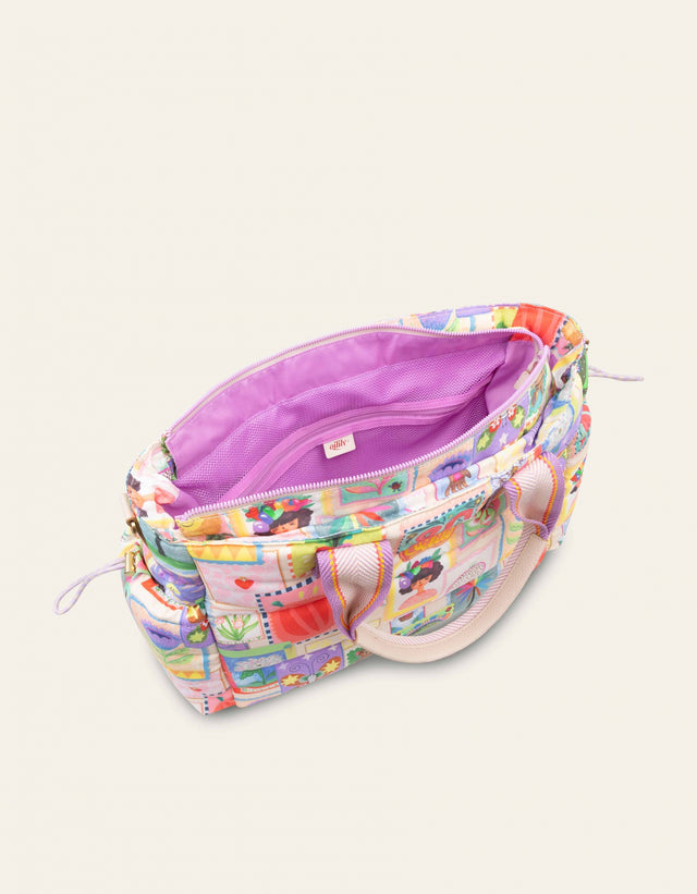 Oilily Bobo Baby Bag
