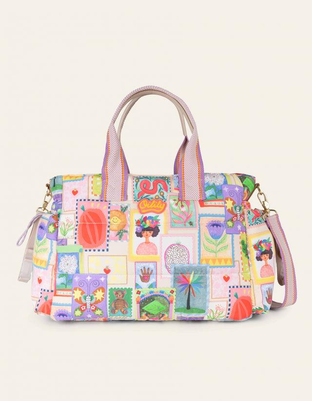 oilily Bobo Baby Bag