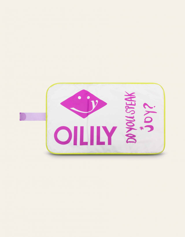 Oilily Bodine Baby Bag