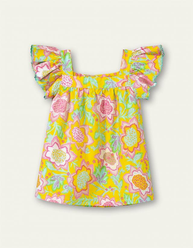 oilily Boldy Blouse