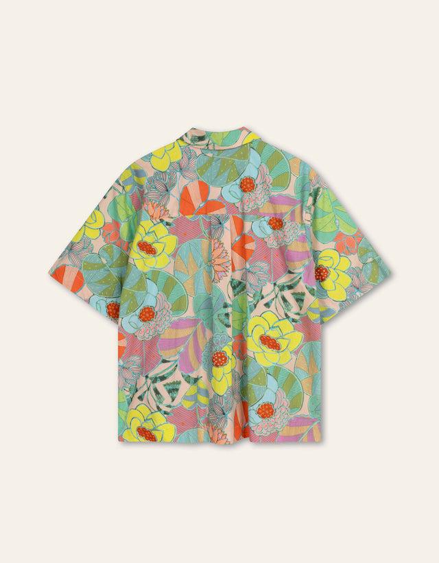 Oilily Bowling Blouse