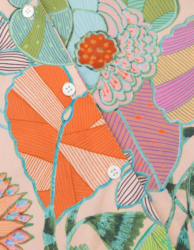 Oilily Bowling Blouse