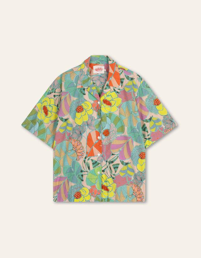 oilily Bowling Blouse