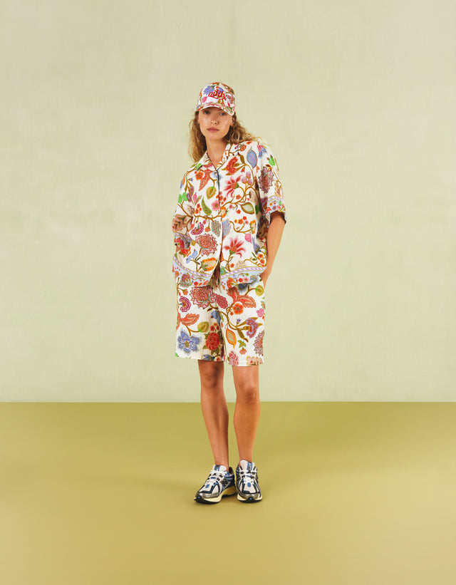 Oilily Bowling Blouse