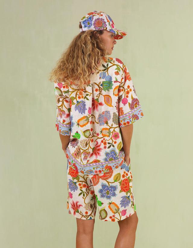 Oilily Bowling Blouse