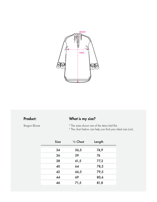 Oilily Bragon Blouse