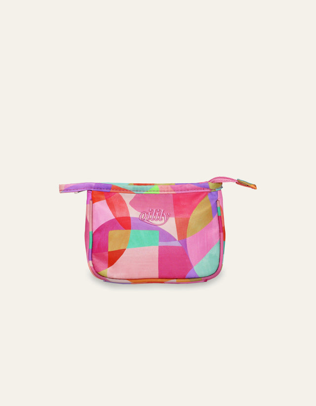 oilily Cam Cosmetic Bag