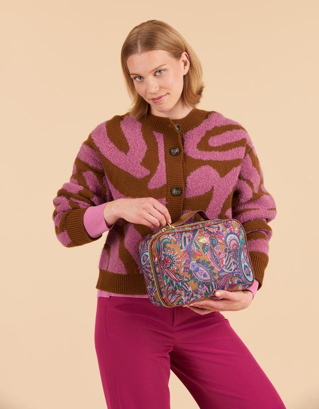 Oilily Cara Toilettas Met Haak