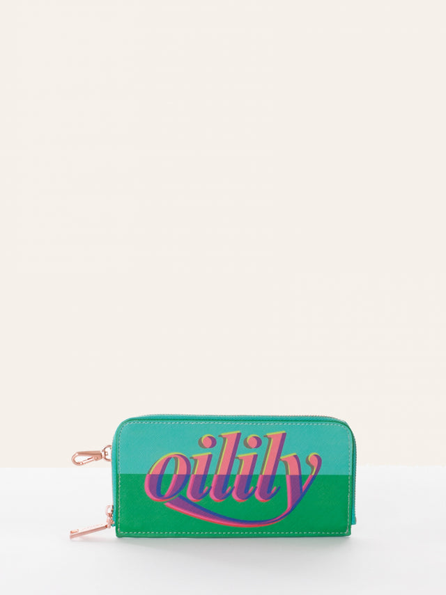 oilily Card Zip Portemonnee