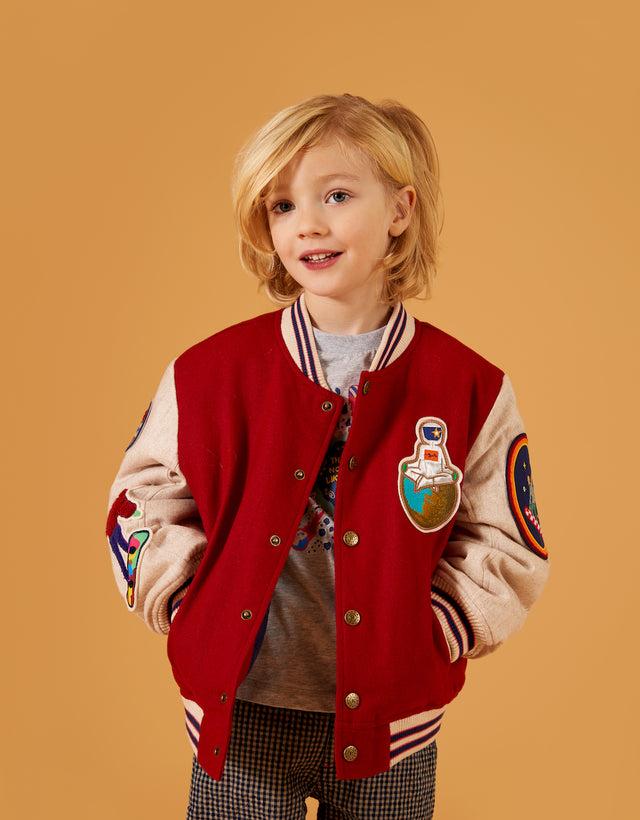 Oilily Cebastiaan Jas