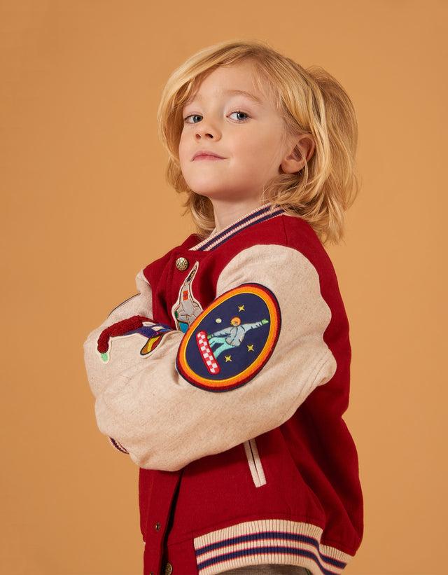 Oilily Cebastiaan Jas