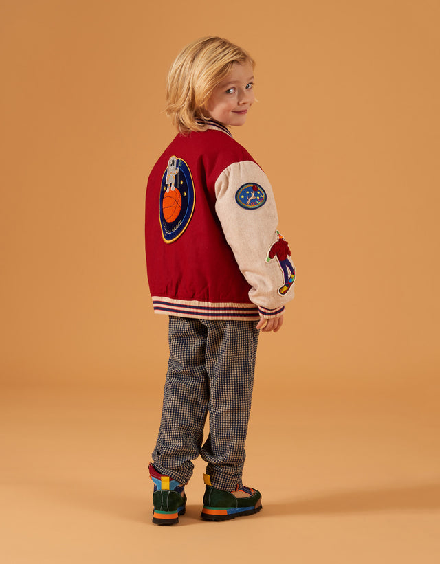 Oilily Cebastiaan Jas