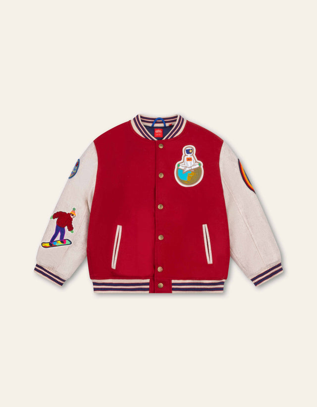 oilily Cebastiaan Jas