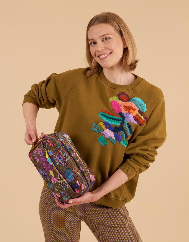 Oilily Chloe Pocket Toilettas