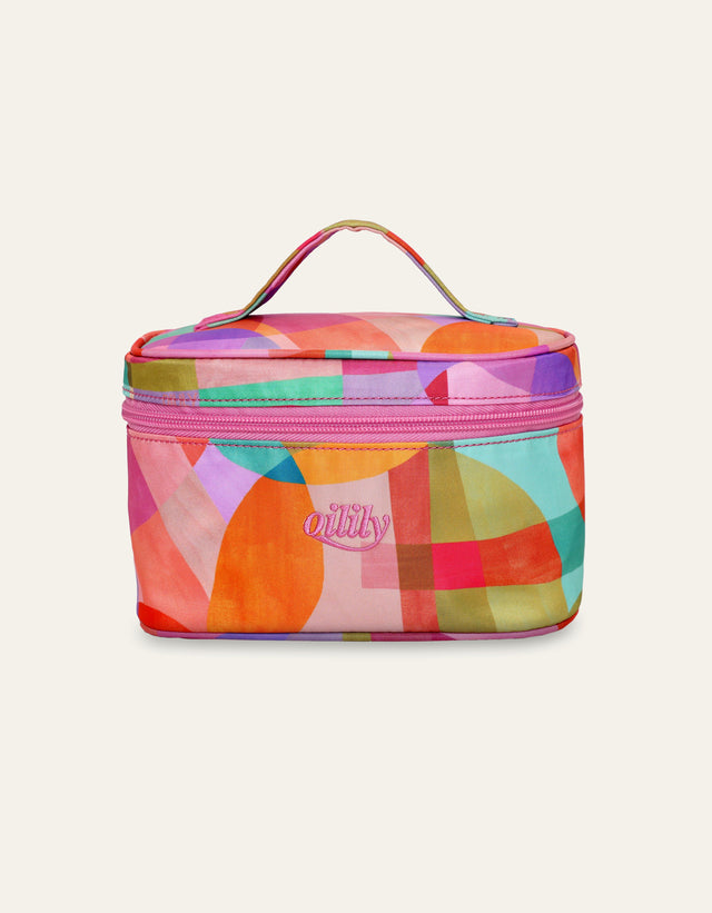 oilily Cila Beauty Case