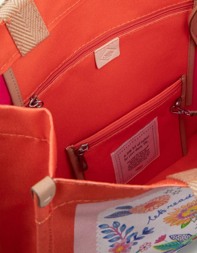 Oilily City Shopper Books Multi