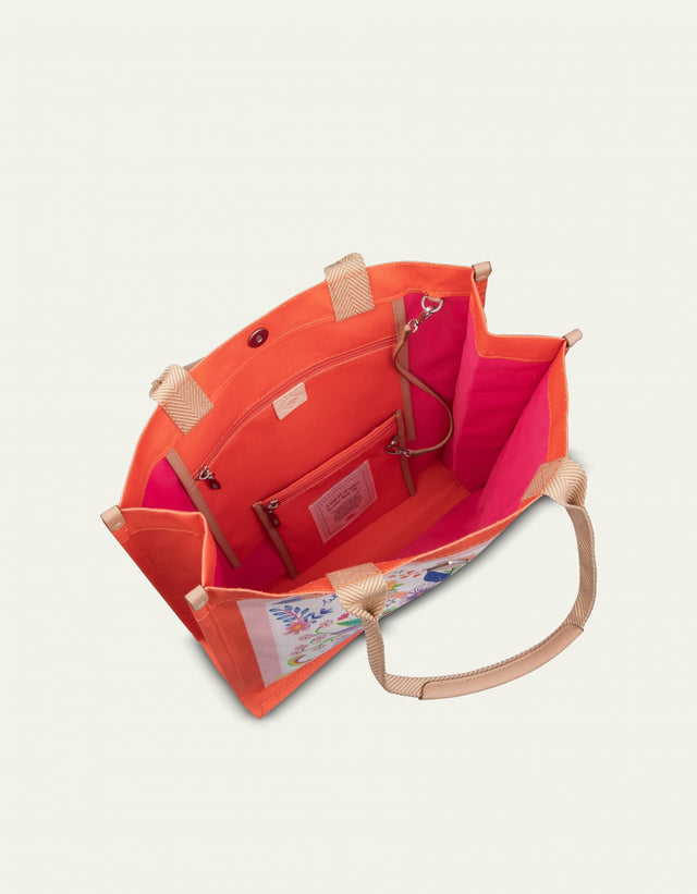 Oilily City Shopper Books Multi