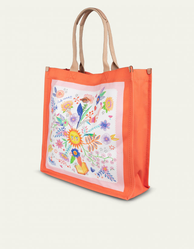 Oilily City Shopper Books Multi