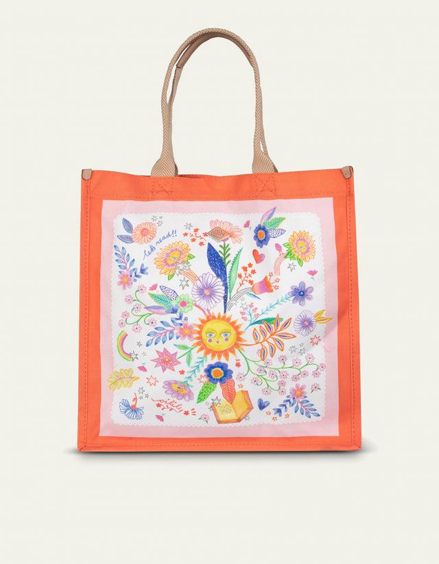 oilily City Shopper Books Multi