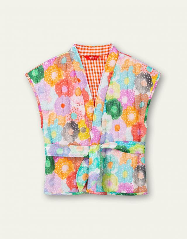 oilily Clear Bodywarmer