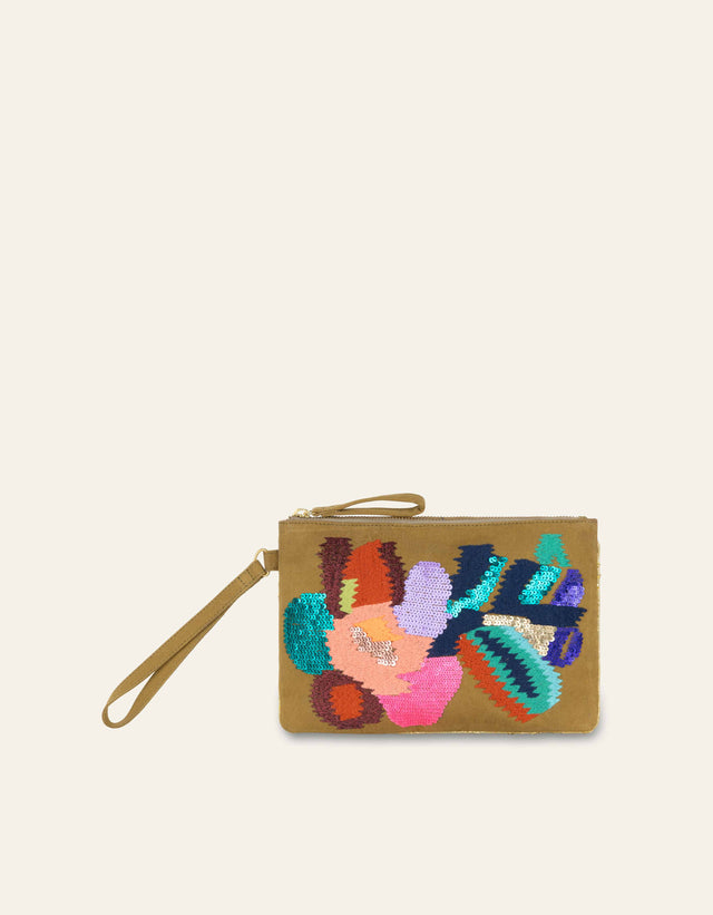 oilily Cleo Clutch