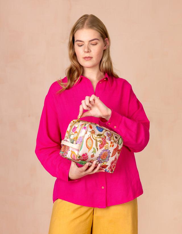 Oilily Cloe Pocket Toilettas