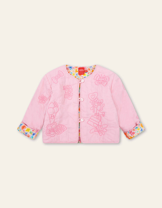 oilily Coton Jas