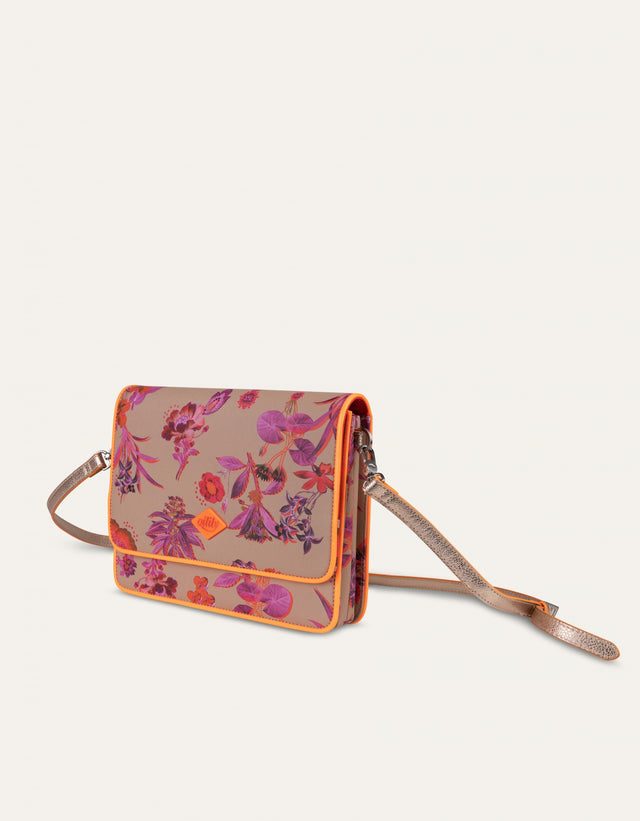 Oilily Cross Body Sand Beach