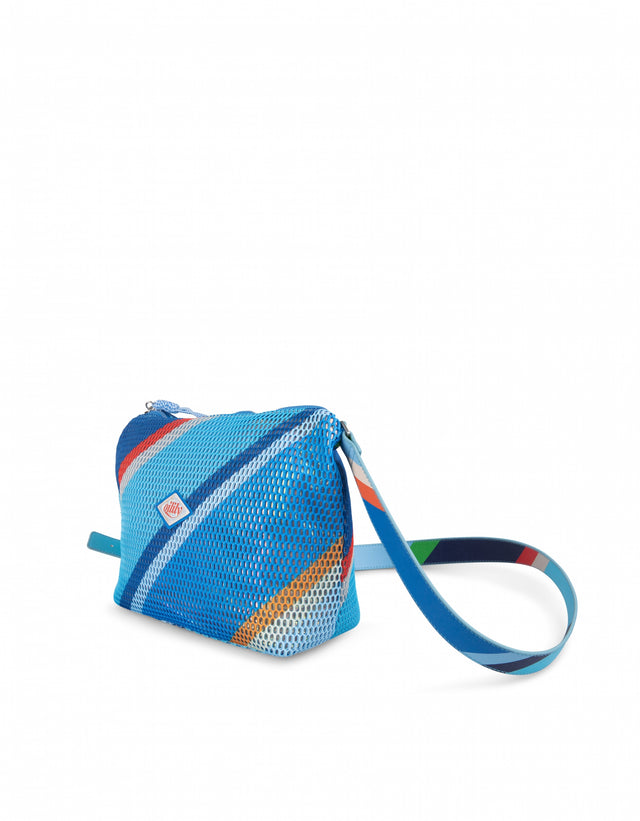 Oilily Crossbody Multi Blue