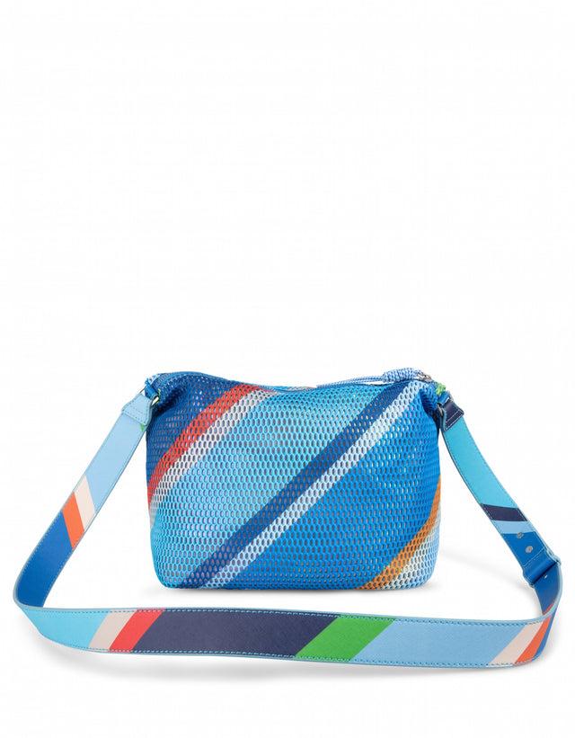 Oilily Crossbody Multi Blue