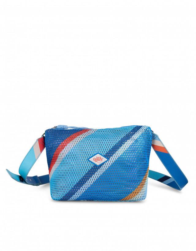 oilily Crossbody Multi Blue
