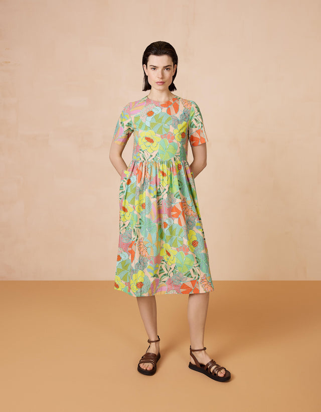 Oilily Daffodil Jurk