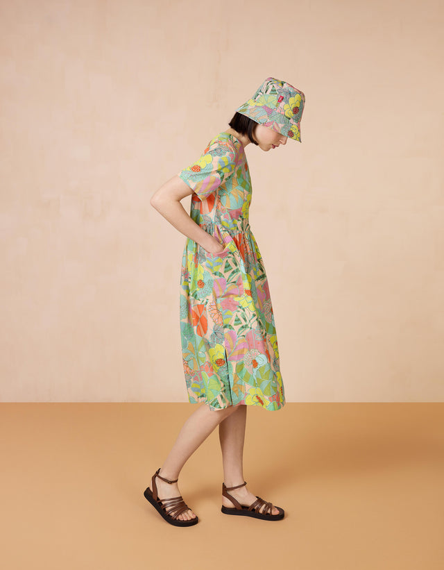 Oilily Daffodil Jurk