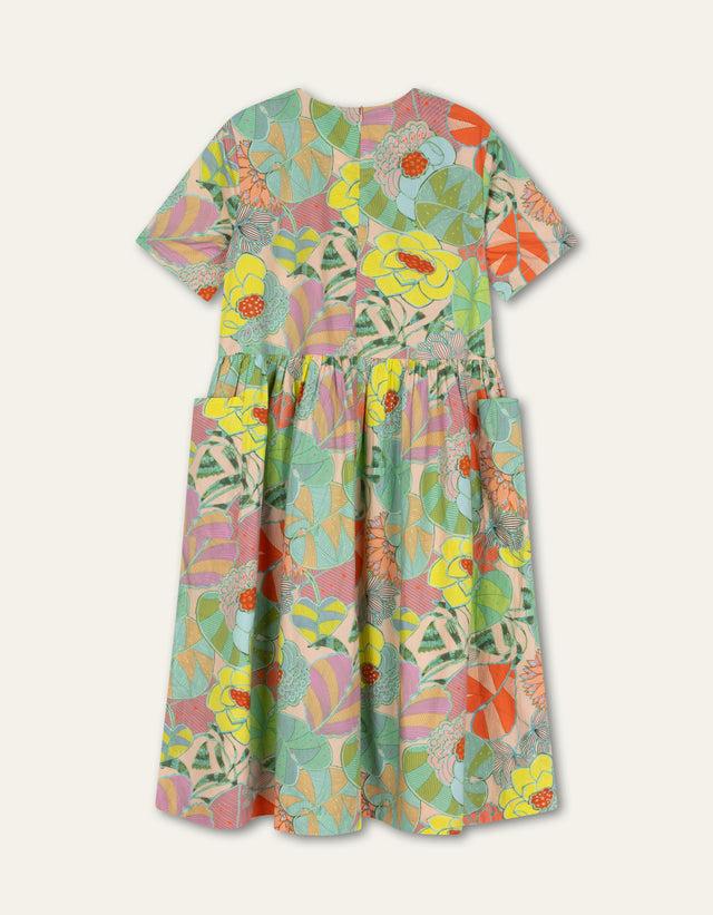 Oilily Daffodil Jurk