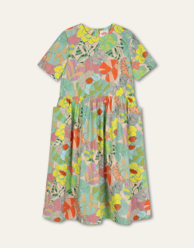 oilily Daffodil Jurk