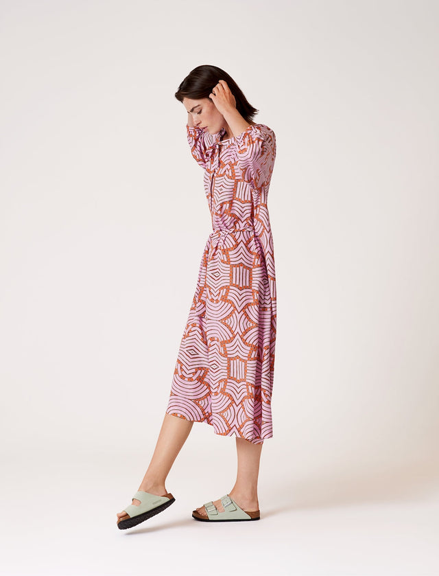 Oilily Dargiet Lucifer Jurk