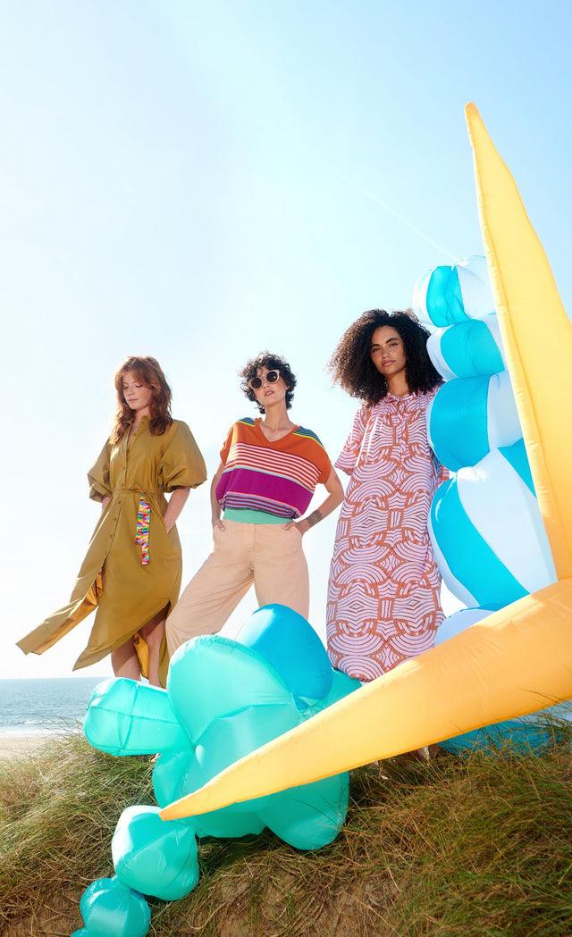 Oilily Dargiet Lucifer Jurk