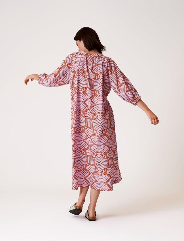 Oilily Dargiet Lucifer Jurk