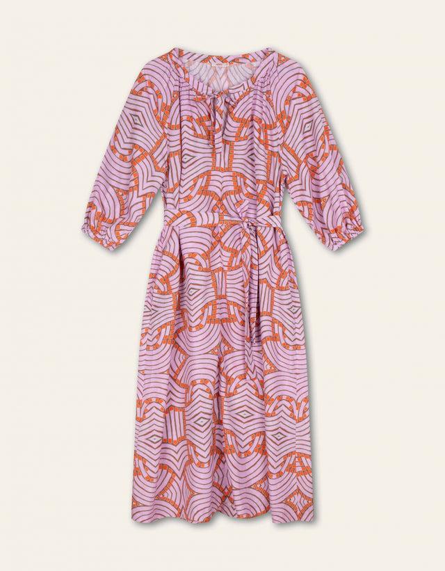 oilily Dargiet Lucifer Jurk