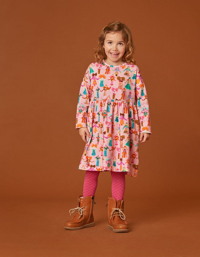 Oilily Daughter Jurk