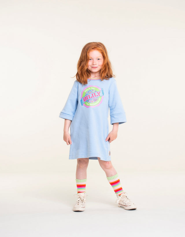 Oilily Daver Sweat Jurk