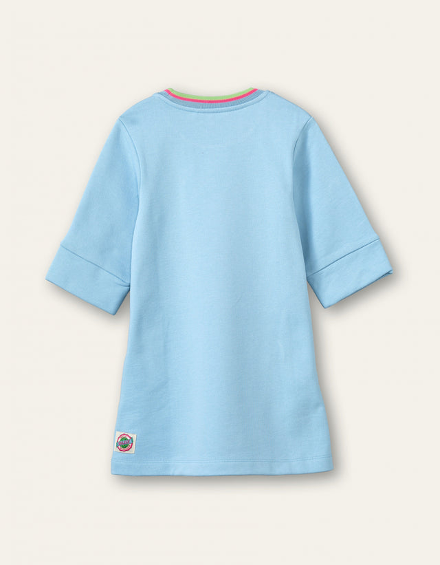 Oilily Daver Sweat Jurk