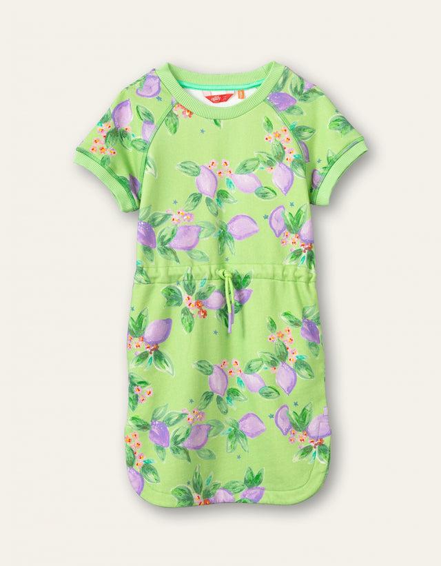 oilily Deborah sweat jurk