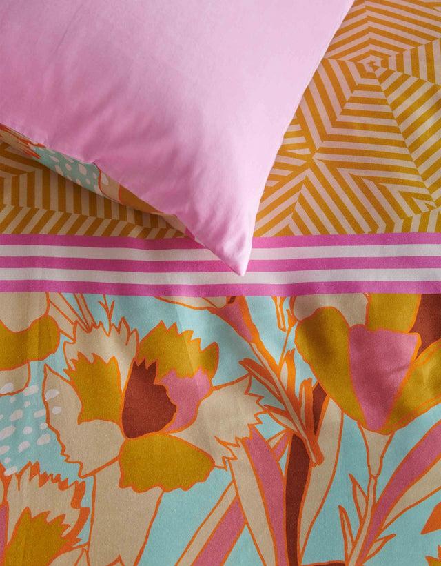 Oilily Dekbedovertrek Carnation Clash