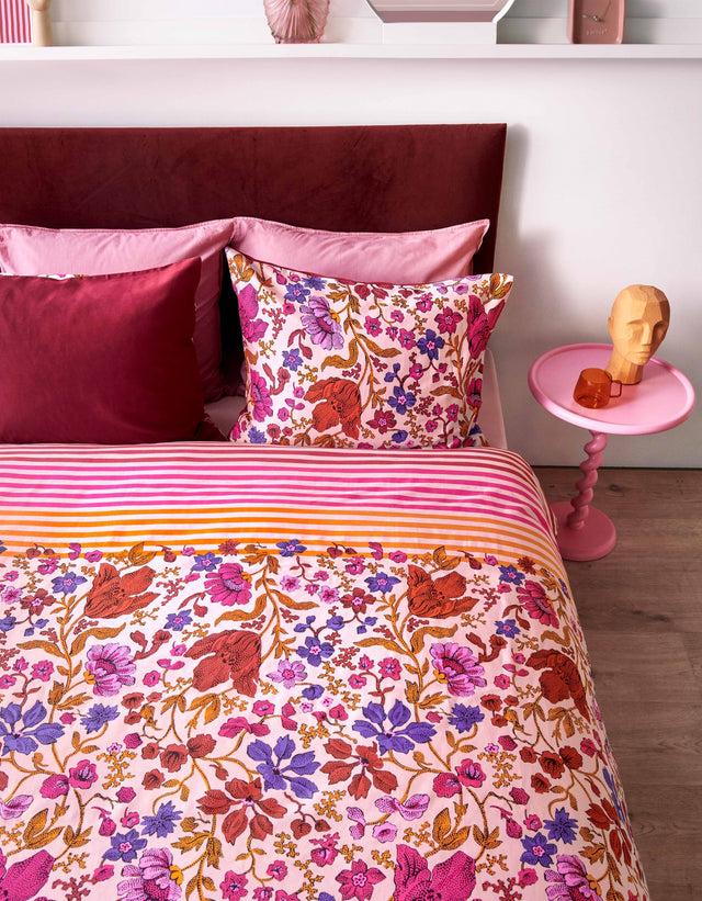 oilily Dekbedovertrek Joyful Tulip