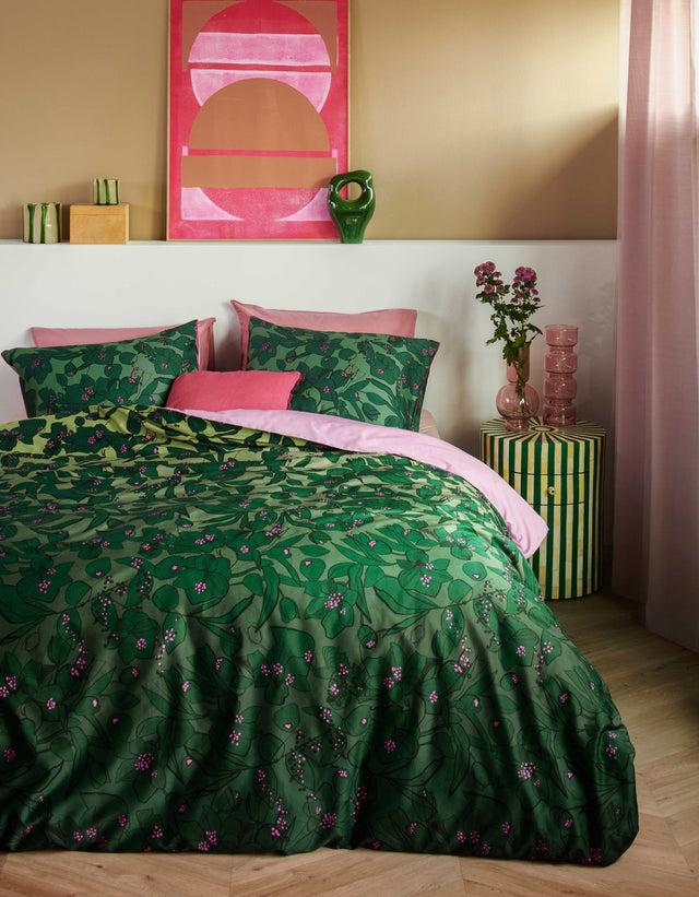 oilily Dekbedovertrek Sketchy Flower